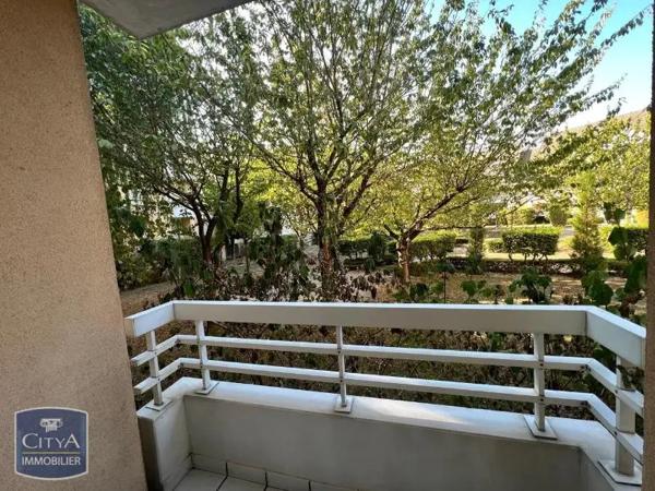 Appartement à louer 2 pièces 43.28m² Strasbourg (67000)