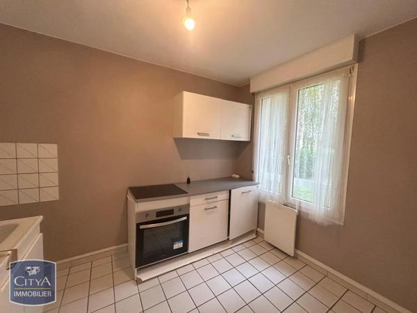 Appartement à louer 2 pièces 43.28m² Strasbourg (67000)