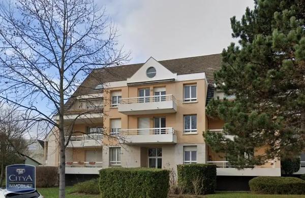Appartement à louer 2 pièces 43.28m² Strasbourg (67000)
