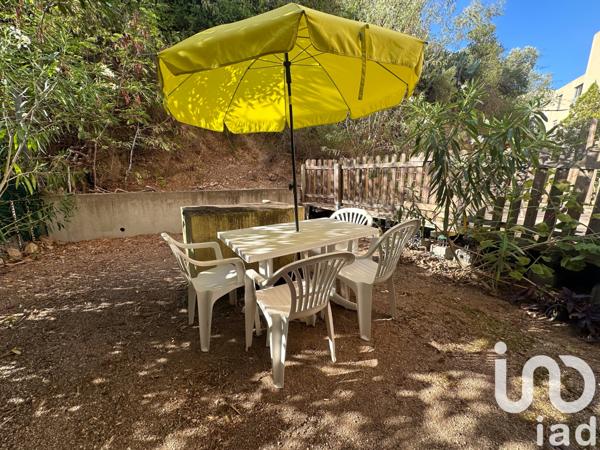 Appartement à vendre 1 pièce 19 m² Ajaccio