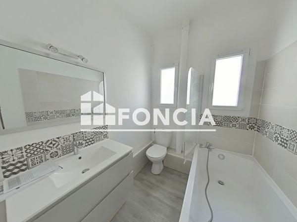 Location Appartement 3 pièces 64.92 m² - 3 BIS RUE MASSENA Toulon 83000