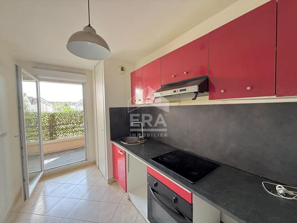 Résidence de 2008 appartement de 4 pièces et 2 places de stationnements