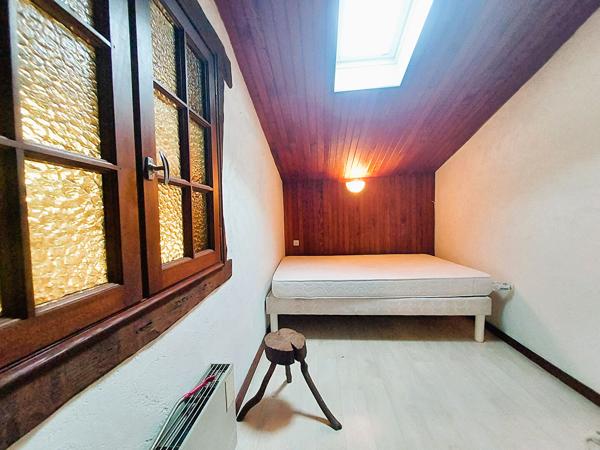 Trillou - Maison 3 chambres avec chai en pierres entre forêt et marais