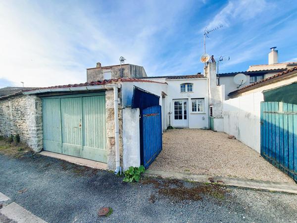 Trillou - Maison 3 chambres avec chai en pierres entre forêt et marais