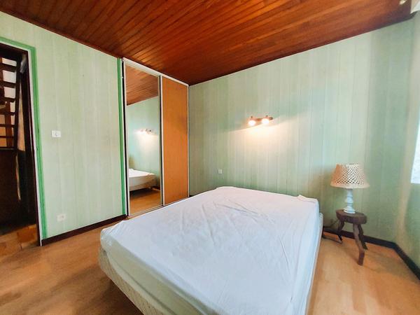 Trillou - Maison 3 chambres avec chai en pierres entre forêt et marais