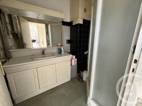 Maison à vendre  3 pièces - 58 m2 BEAUMONT LE ROGER - 27