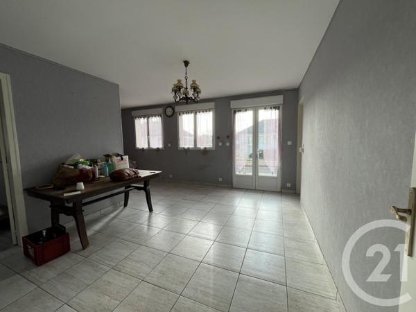 Maison à vendre  3 pièces - 58 m2 BEAUMONT LE ROGER - 27