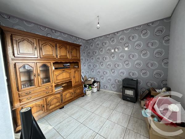 Maison à vendre  3 pièces - 58 m2 BEAUMONT LE ROGER - 27