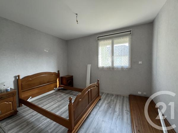 Maison à vendre  3 pièces - 58 m2 BEAUMONT LE ROGER - 27