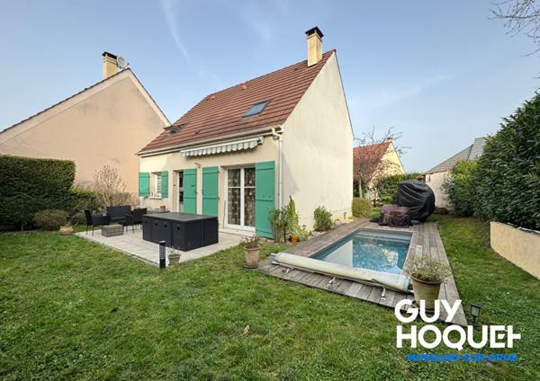 Maison Fleury Merogis 5 pièce(s)