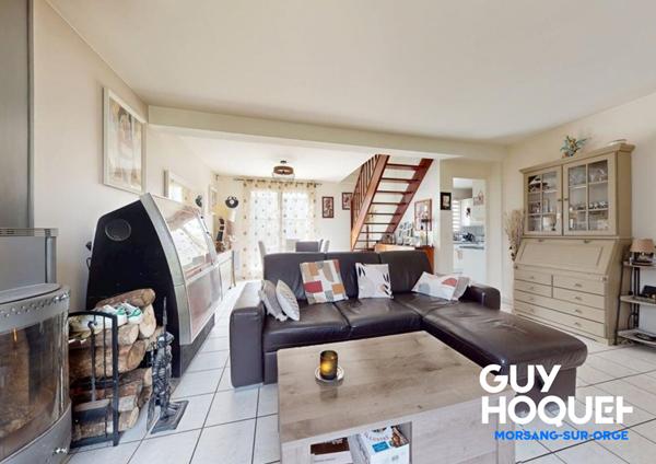 Maison Fleury Merogis 5 pièce(s)