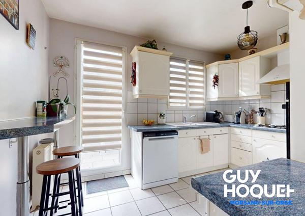 Maison Fleury Merogis 5 pièce(s)