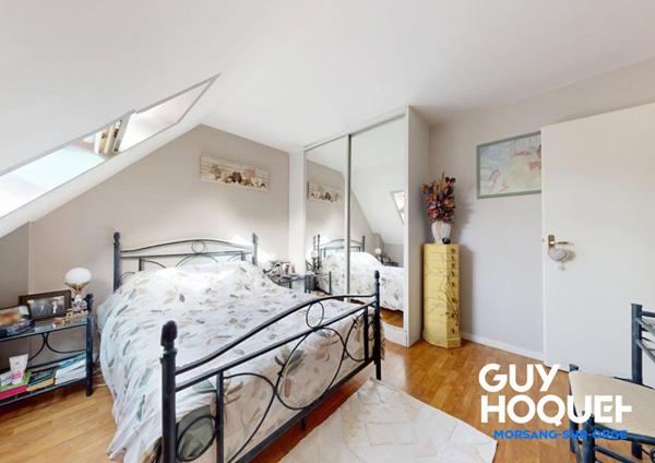 Maison Fleury Merogis 5 pièce(s)