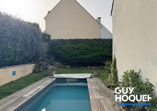 Maison Fleury Merogis 5 pièce(s)