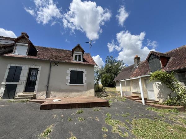 Maison à vendre |  Charnizay |  5 pièces | 122 m²