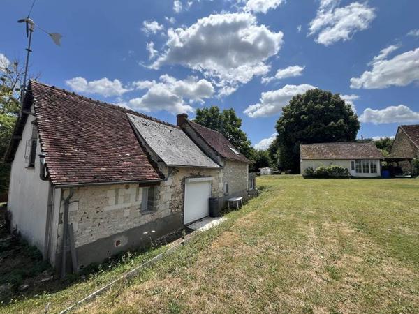 Maison à vendre |  Charnizay |  5 pièces | 122 m²