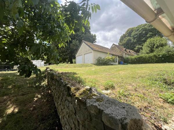 Maison à vendre |  Charnizay |  5 pièces | 122 m²