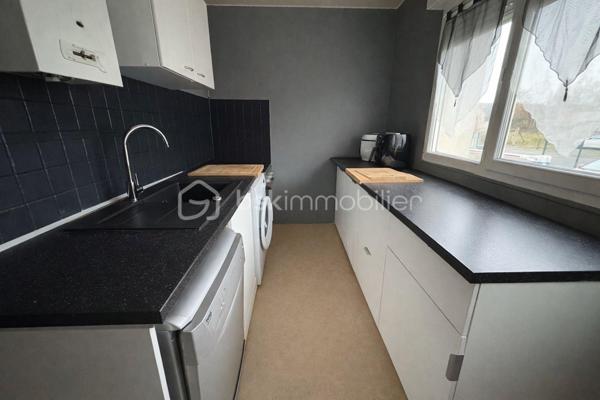 Appartement de 56 m²