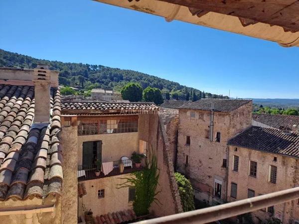Vente Appartement 4 pièces 85 m2 à Cotignac
