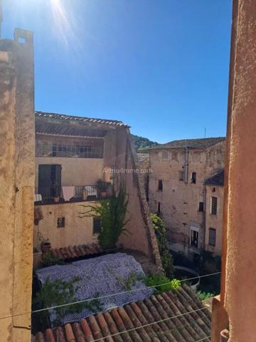 Vente Appartement 4 pièces 85 m2 à Cotignac