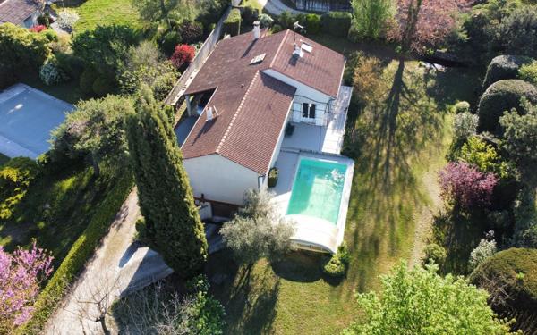 Maison à vendre    5 pièces • 161 m2 Chabeuil