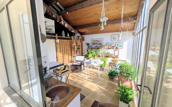 Maison à vendre    5 pièces • 161 m2 Chabeuil