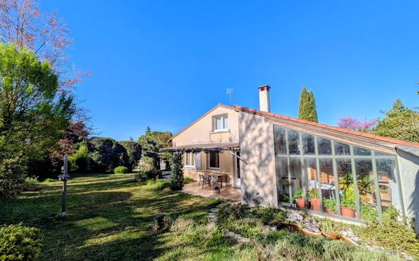 Maison à vendre    5 pièces • 161 m2 Chabeuil