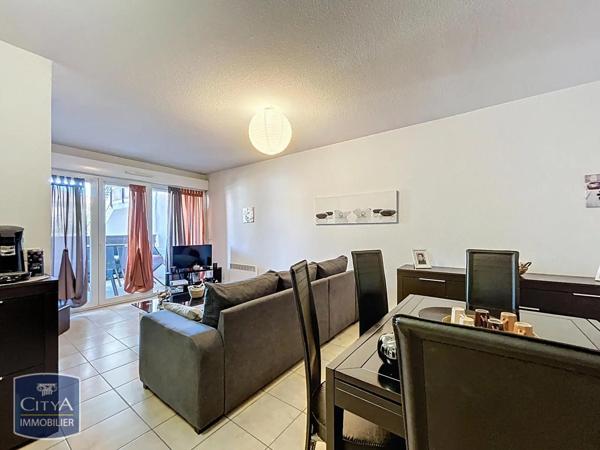 Appartement à vendre 3 pièces 62m²