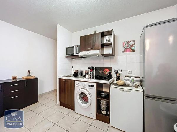 Appartement à vendre 3 pièces 62m²