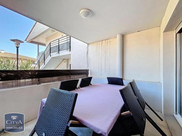 Appartement à vendre 3 pièces 62m²