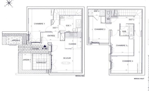 Appartement à louer