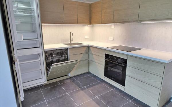 Appartement à louer