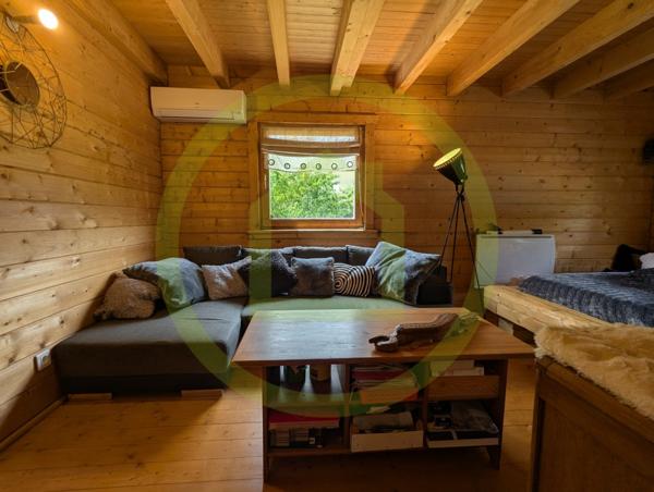 Maison en bois à NAVILLY (71270)