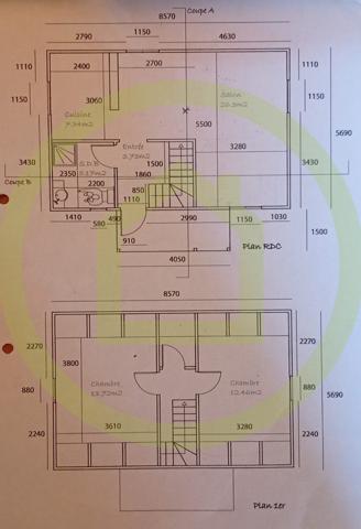Maison en bois à NAVILLY (71270)