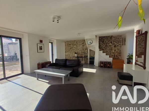 Maison à vendre 5 pièces 134 m² Bouguenais