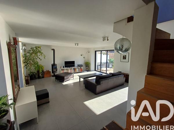 Maison à vendre 5 pièces 134 m² Bouguenais