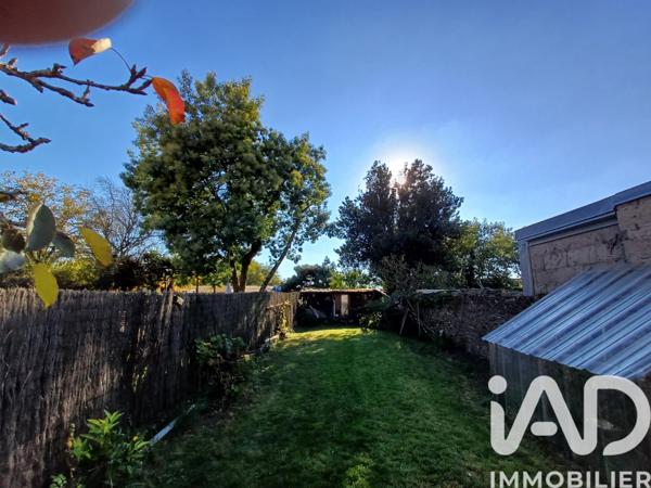 Maison à vendre 5 pièces 134 m² Bouguenais
