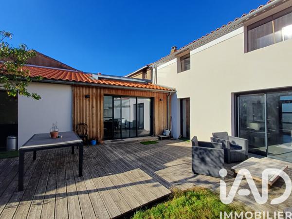 Maison à vendre 5 pièces 134 m² Bouguenais