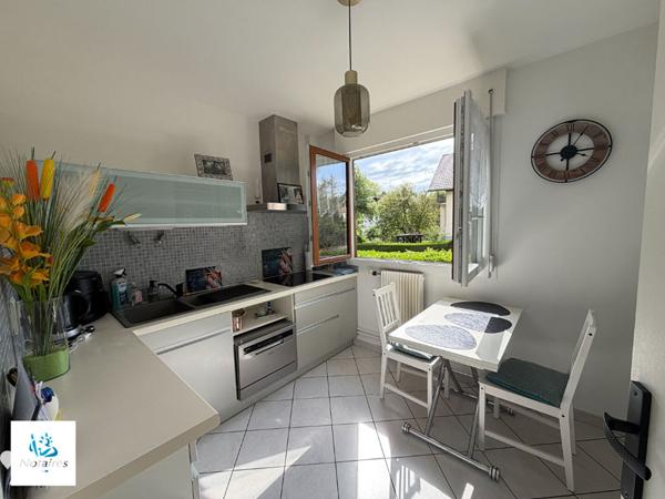 Appartement 2 pièces 38 m2
