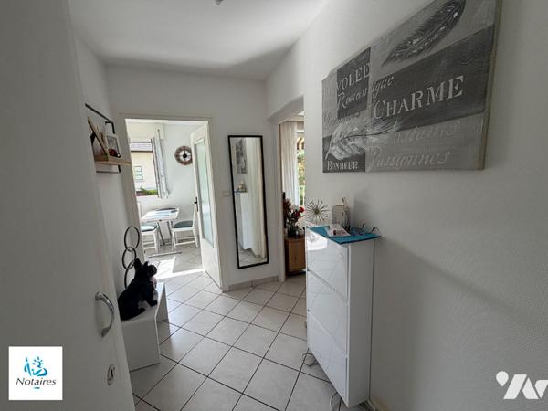 Appartement 2 pièces 38 m2