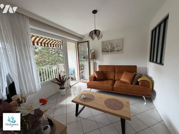 Appartement 2 pièces 38 m2