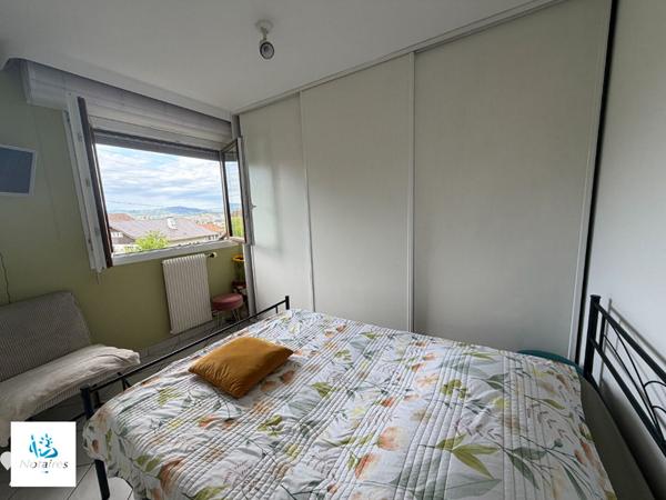 Appartement 2 pièces 38 m2