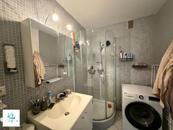 Appartement 2 pièces 38 m2