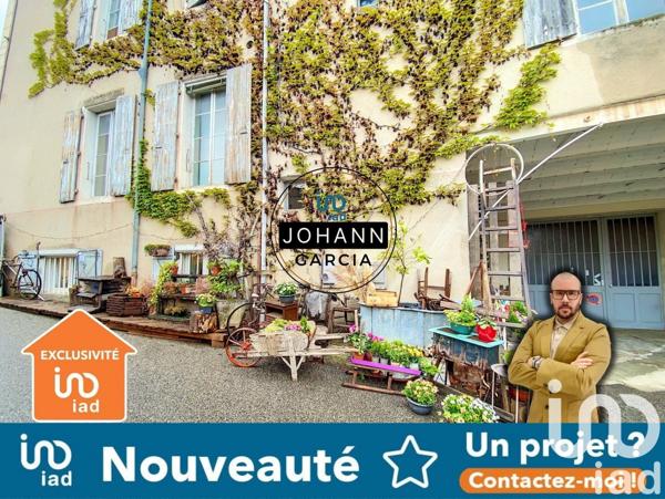 Appartement à vendre 2 pièces 56 m² Nyons