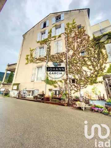 Appartement à vendre 2 pièces 56 m² Nyons