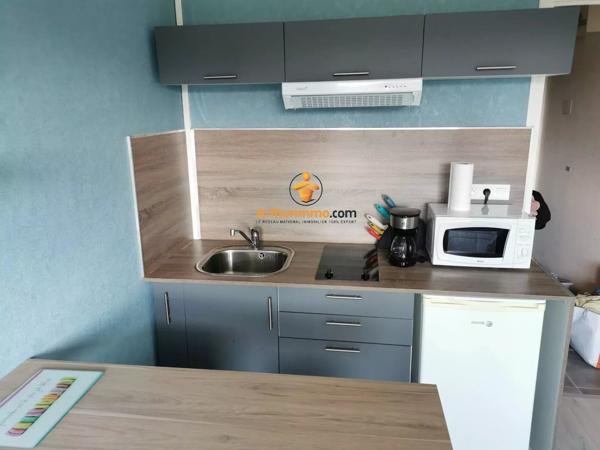 Location                                                      Studio
                        
                     1 pièces                      17 m2                     à Pau
