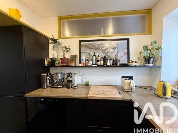 Appartement à vendre 3 pièces 64 m² Saint-Malo