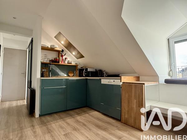 Appartement à vendre 3 pièces 64 m² Saint-Malo