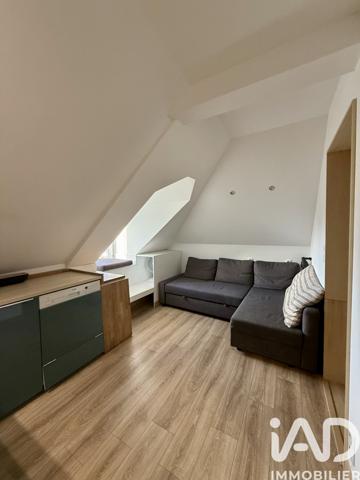 Appartement à vendre 3 pièces 64 m² Saint-Malo