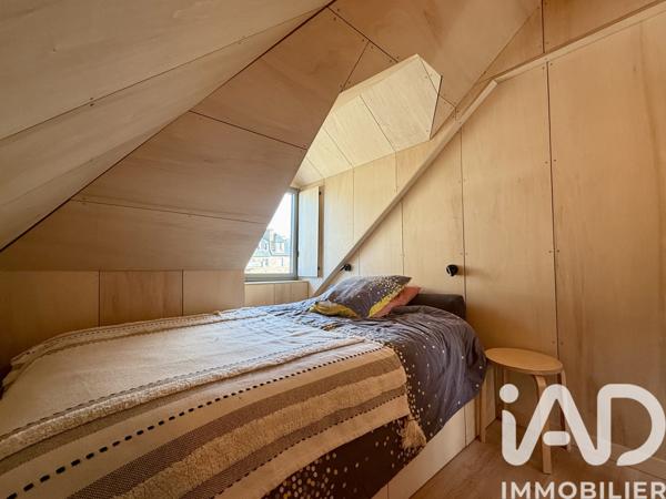 Appartement à vendre 3 pièces 64 m² Saint-Malo